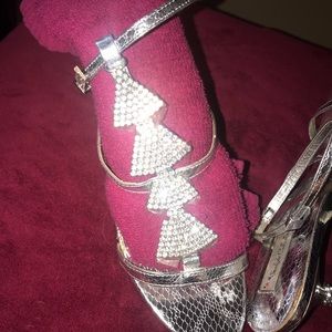 Women’s ladies prom shoes wedding shoes